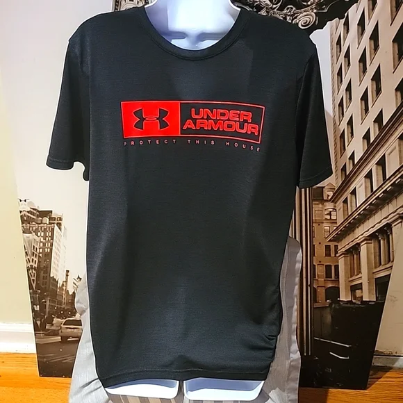 Under Armour Shirts Under Armour Nwot Mens Shirt Size Small Poshmark